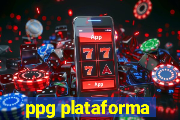 ppg plataforma